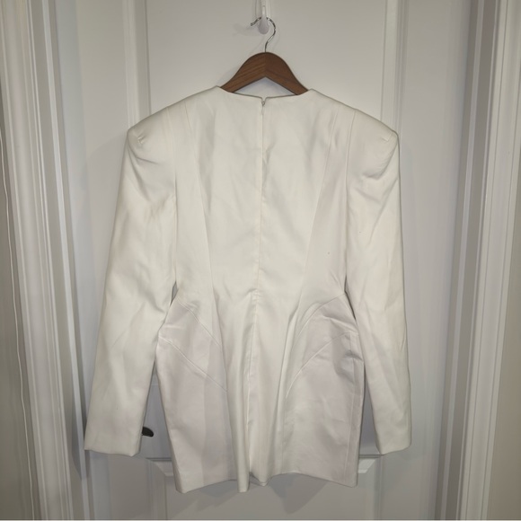 ATOIR Florence Dress in White - Picture 13 of 16